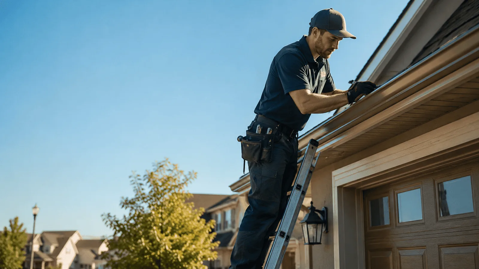 Gutter Repair in Rockland, DE near me